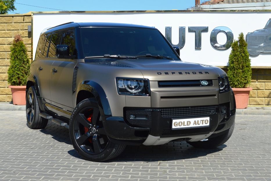 Продам Land Rover Defender 2020 года в Одессе