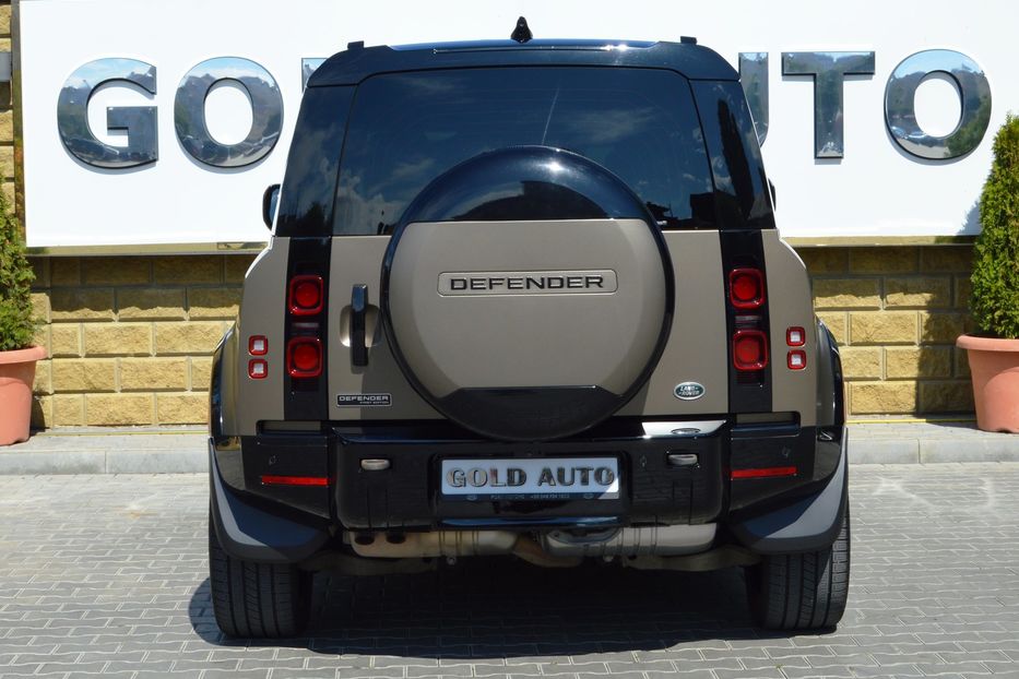 Продам Land Rover Defender 2020 года в Одессе