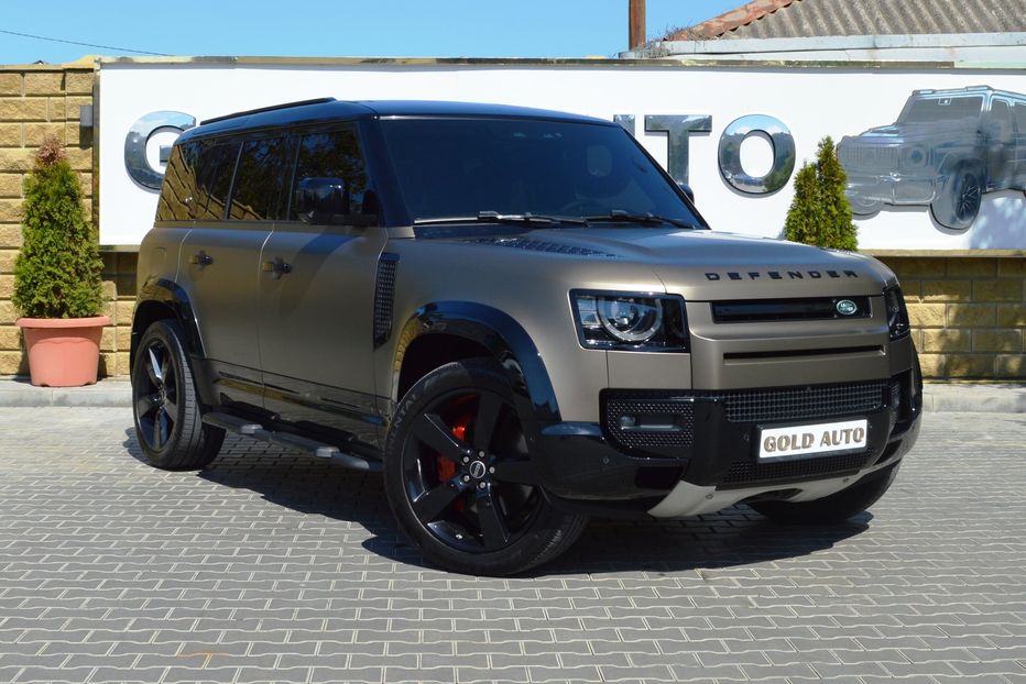 Продам Land Rover Defender 2020 года в Одессе