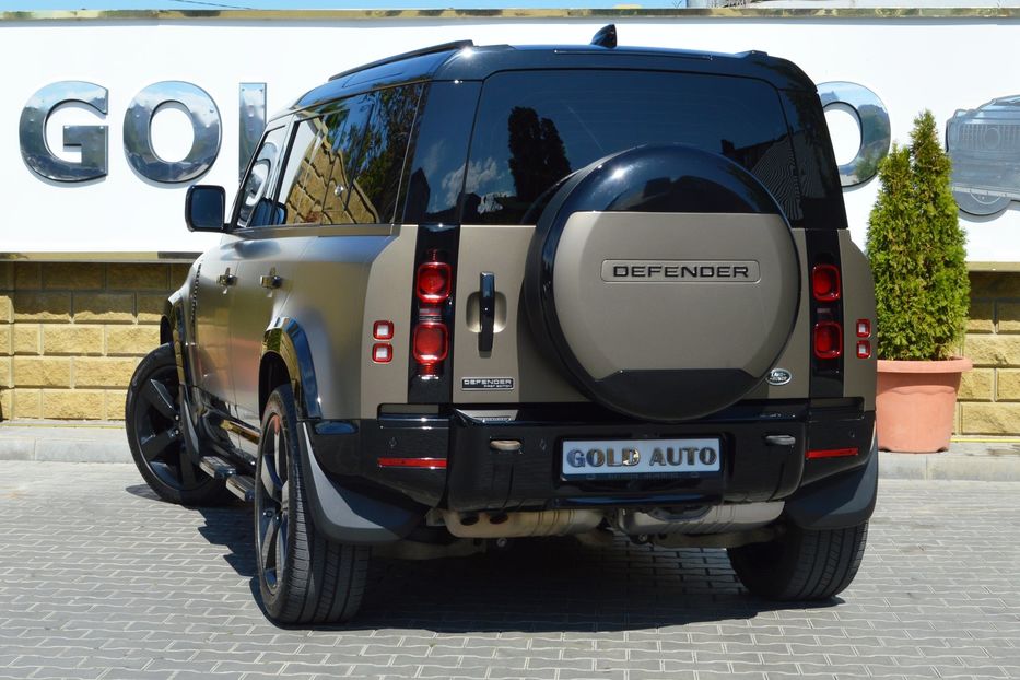 Продам Land Rover Defender 2020 года в Одессе