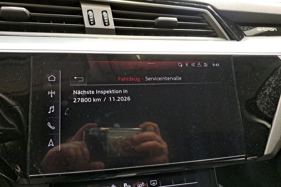 Продам Audi E-Tron 300 kW (409 PS) LED NAV KLIM 2020 года в Львове