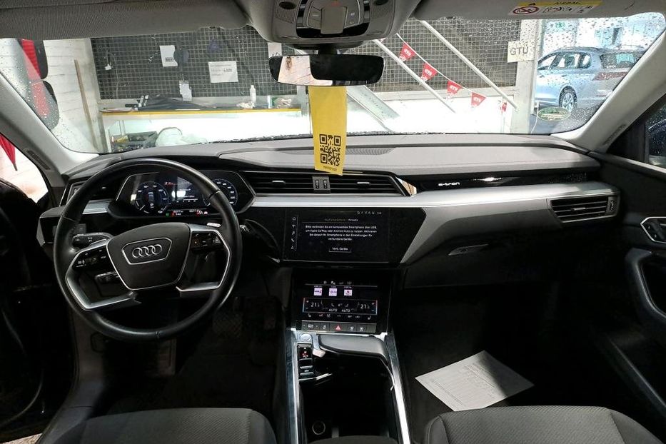Продам Audi E-Tron 300 kW (409 PS) LED NAV KLIM 2020 года в Львове