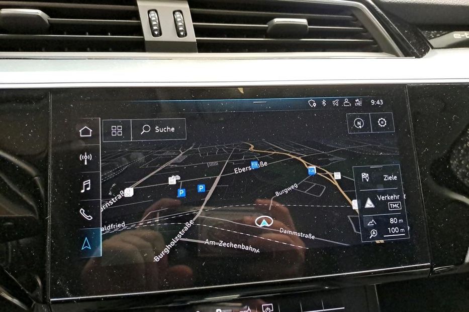 Продам Audi E-Tron 300 kW (409 PS) LED NAV KLIM 2020 года в Львове