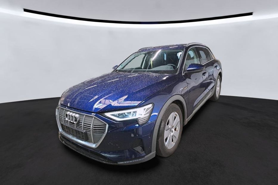 Продам Audi E-Tron 300 kW (409 PS) LED NAV KLIM 2020 года в Львове
