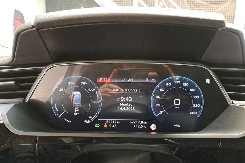 Продам Audi E-Tron 300 kW (409 PS) LED NAV KLIM 2020 года в Львове