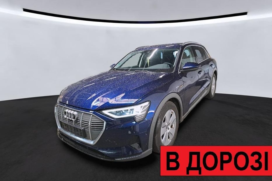Продам Audi E-Tron 300 kW (409 PS) LED NAV KLIM 2020 года в Львове