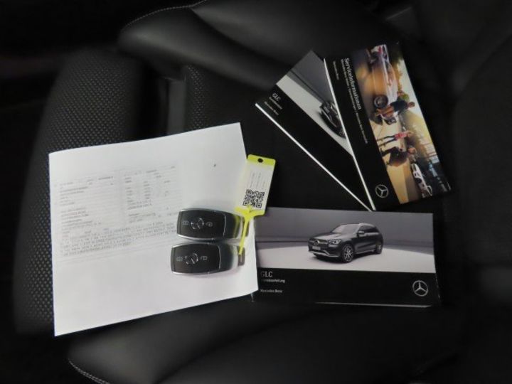 Продам Mercedes-Benz GLC-Class 4x4 LED NAVI KLIMA  2020 года в Львове