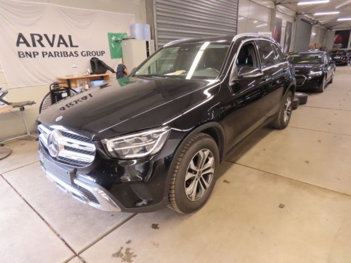 Продам Mercedes-Benz GLC-Class 4x4 LED NAVI KLIMA  2020 года в Львове