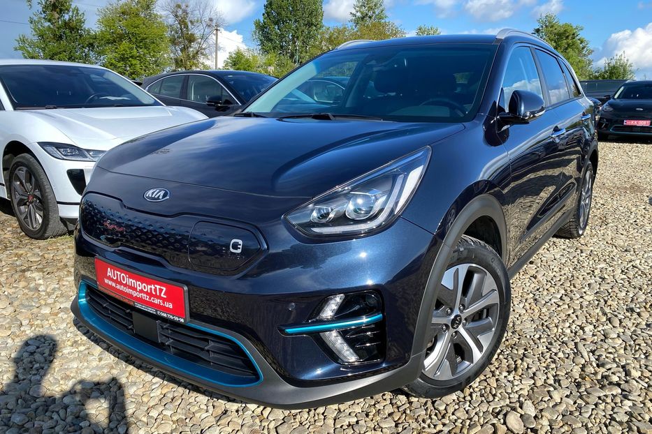 Продам Kia Niro 64kWh. Prestige. РЕЗЕРВ 2020 года в Львове