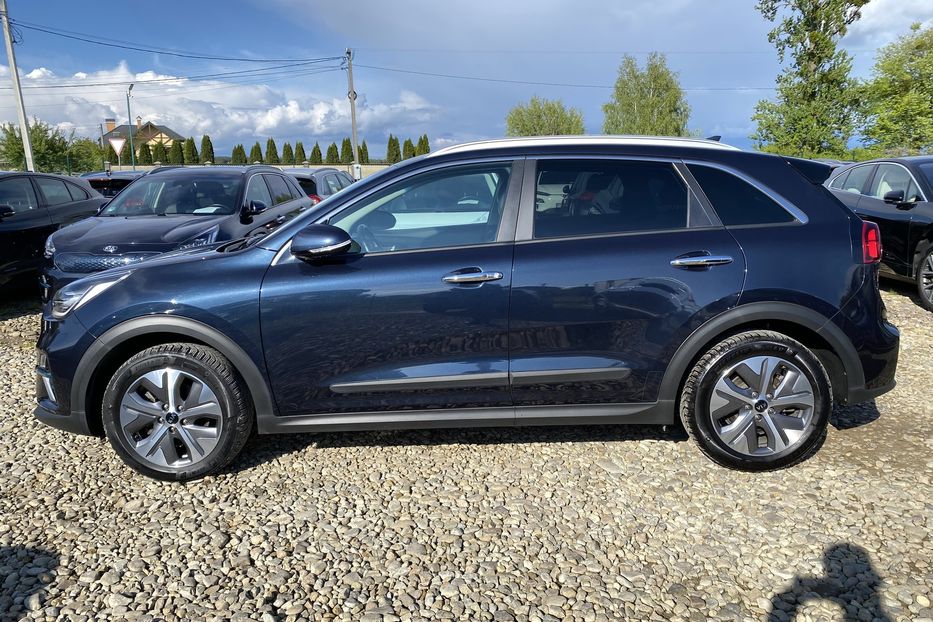 Продам Kia Niro 64kWh. Prestige. РЕЗЕРВ 2020 года в Львове