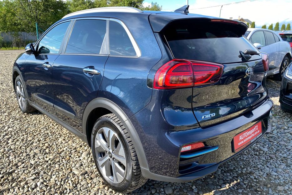 Продам Kia Niro 64kWh. Prestige. РЕЗЕРВ 2020 года в Львове