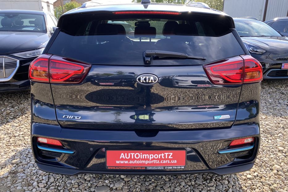 Продам Kia Niro 64kWh. Prestige. РЕЗЕРВ 2020 года в Львове