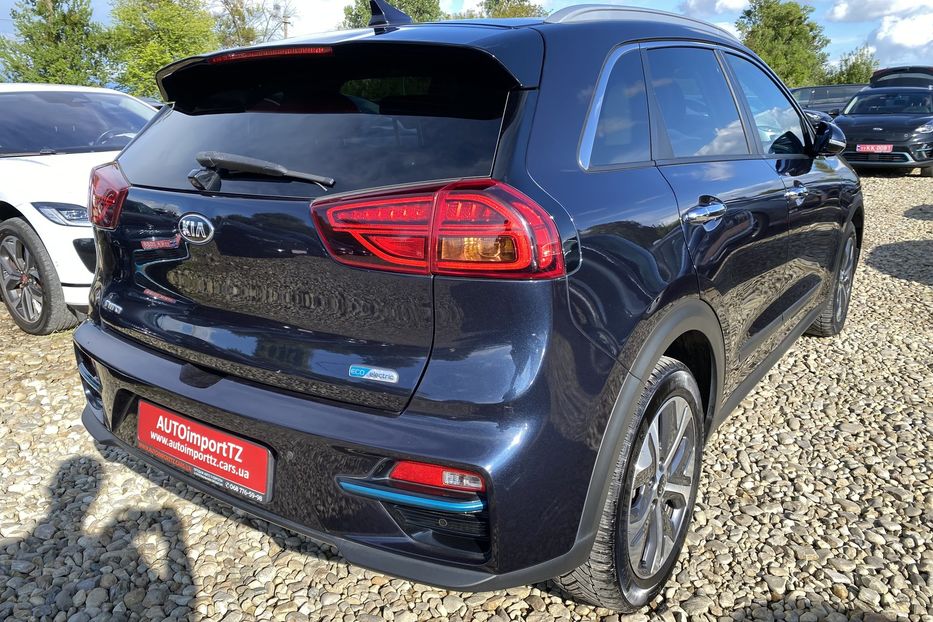 Продам Kia Niro 64kWh. Prestige. РЕЗЕРВ 2020 года в Львове