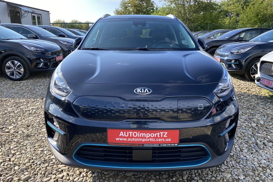 Продам Kia Niro 64kWh. Prestige. РЕЗЕРВ 2020 года в Львове