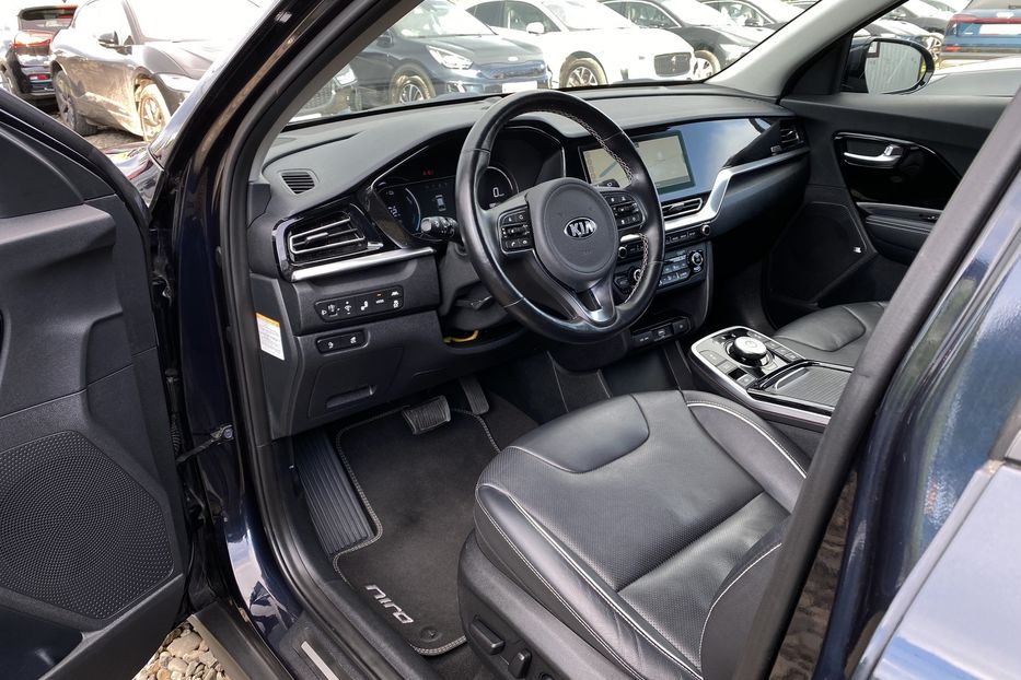 Продам Kia Niro 64kWh. Prestige. РЕЗЕРВ 2020 года в Львове