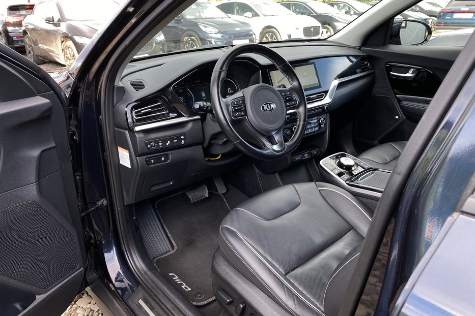 Продам Kia Niro 64kWh. Prestige. РЕЗЕРВ 2020 года в Львове
