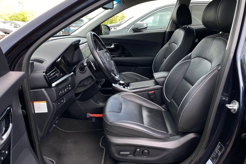 Продам Kia Niro 64kWh. Prestige. РЕЗЕРВ 2020 года в Львове