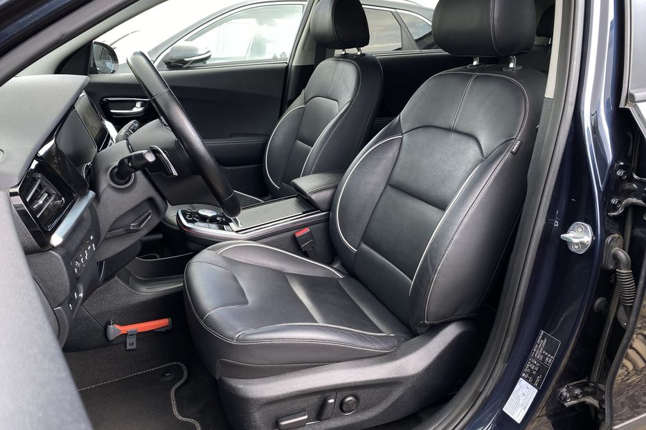 Продам Kia Niro 64kWh. Prestige. РЕЗЕРВ 2020 года в Львове