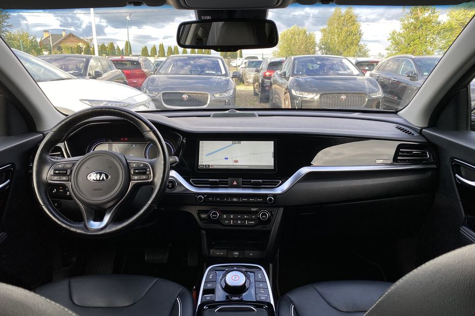 Продам Kia Niro 64kWh. Prestige. РЕЗЕРВ 2020 года в Львове
