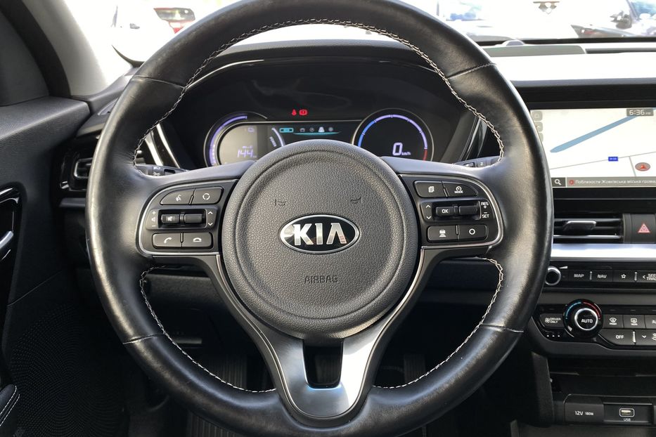 Продам Kia Niro 64kWh. Prestige. РЕЗЕРВ 2020 года в Львове