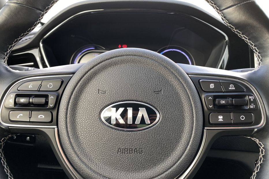 Продам Kia Niro 64kWh. Prestige. РЕЗЕРВ 2020 года в Львове