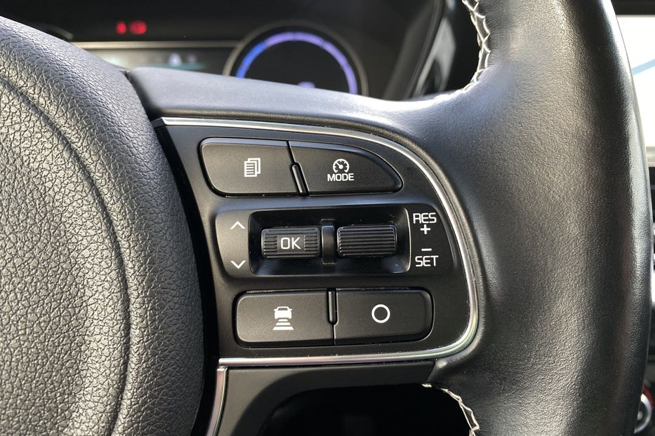Продам Kia Niro 64kWh. Prestige. РЕЗЕРВ 2020 года в Львове