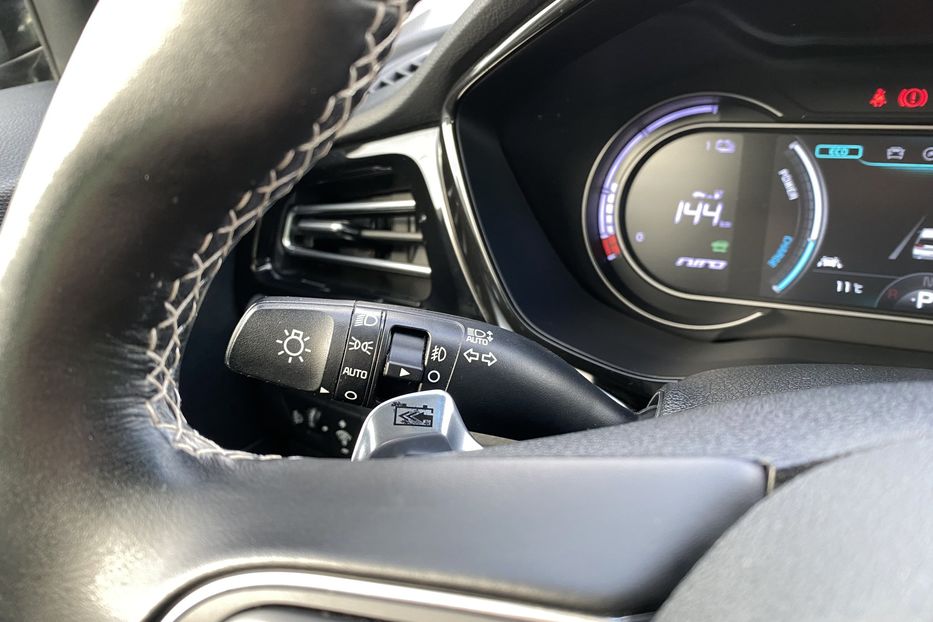 Продам Kia Niro 64kWh. Prestige. РЕЗЕРВ 2020 года в Львове