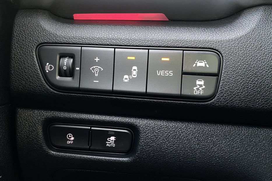 Продам Kia Niro 64kWh. Prestige. РЕЗЕРВ 2020 года в Львове