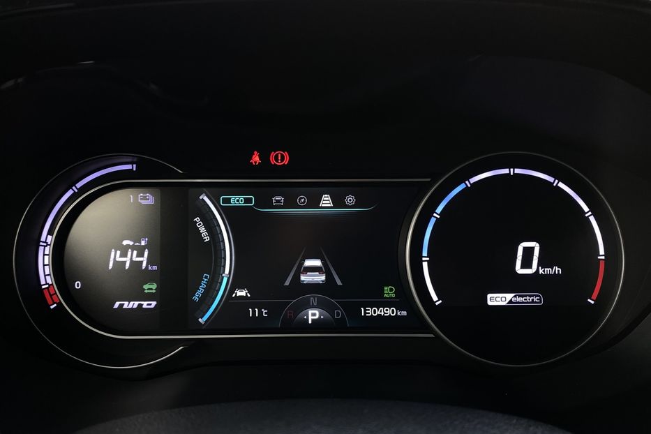 Продам Kia Niro 64kWh. Prestige. РЕЗЕРВ 2020 года в Львове