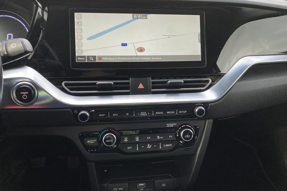 Продам Kia Niro 64kWh. Prestige. РЕЗЕРВ 2020 года в Львове