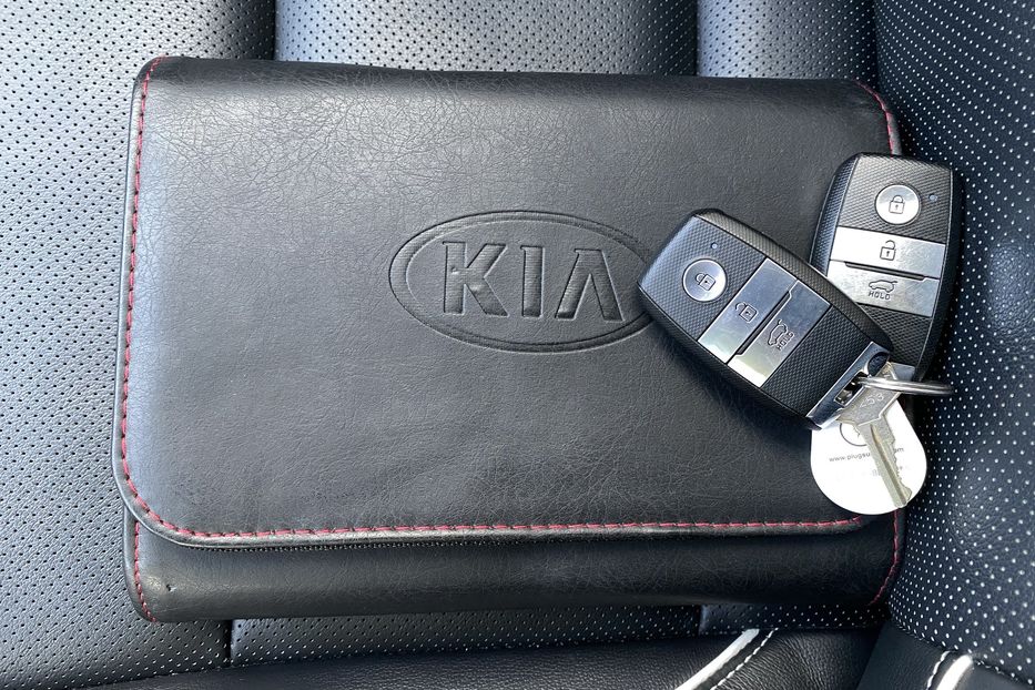 Продам Kia Niro 64kWh. Prestige. РЕЗЕРВ 2020 года в Львове