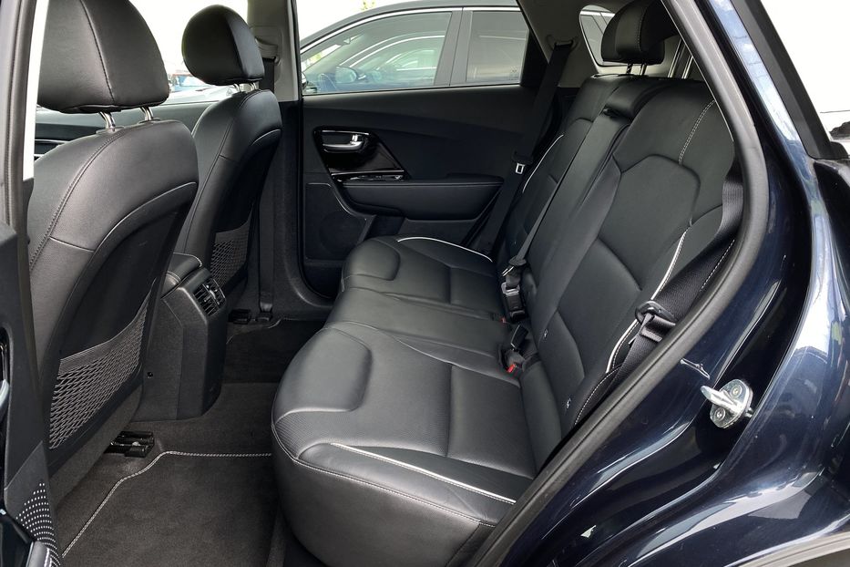 Продам Kia Niro 64kWh. Prestige. РЕЗЕРВ 2020 года в Львове