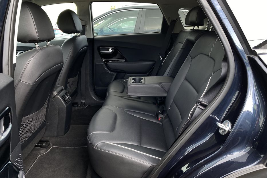 Продам Kia Niro 64kWh. Prestige. РЕЗЕРВ 2020 года в Львове