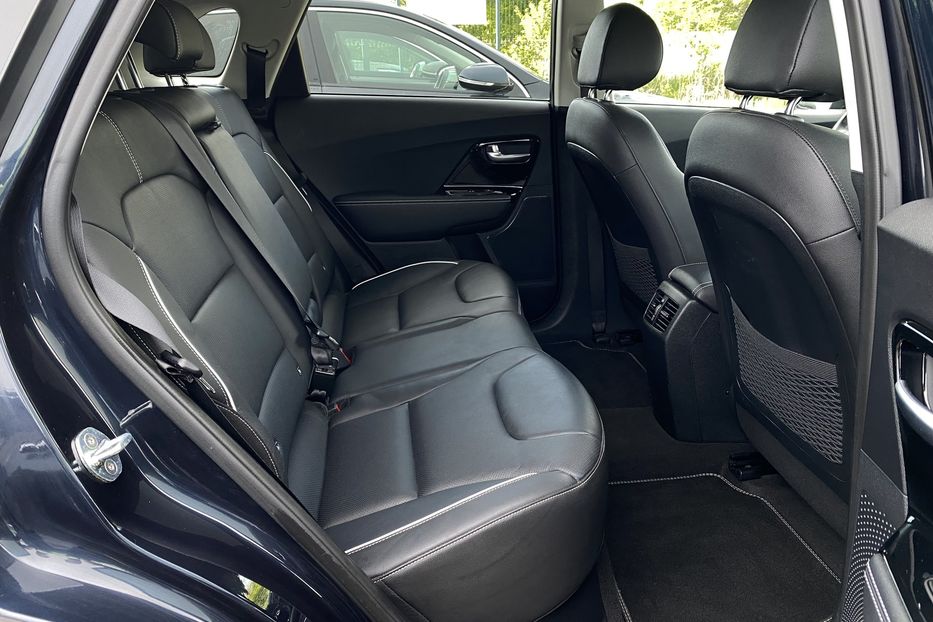 Продам Kia Niro 64kWh. Prestige. РЕЗЕРВ 2020 года в Львове