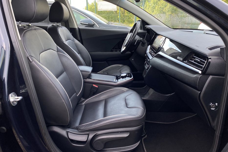 Продам Kia Niro 64kWh. Prestige. РЕЗЕРВ 2020 года в Львове