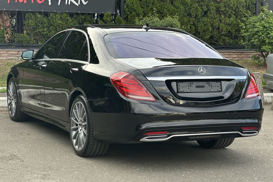 Продам Mercedes-Benz S-Class 350 4Matic 2016 года в Киеве