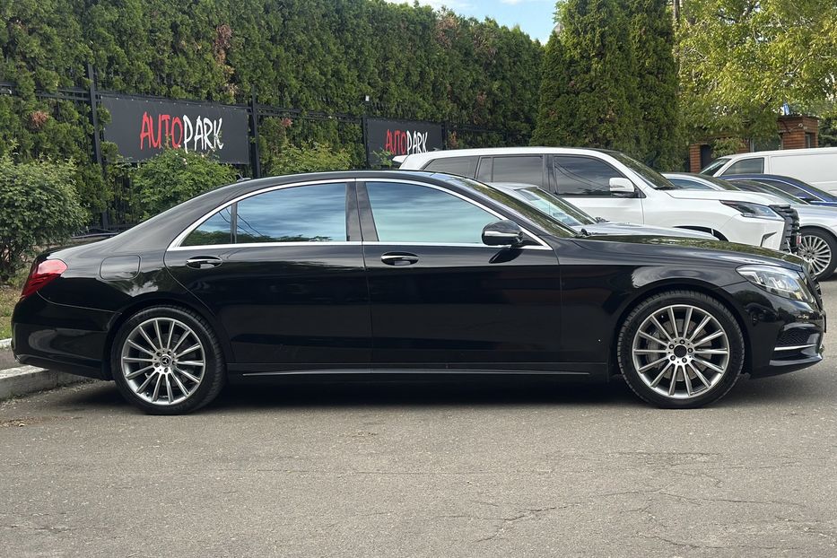 Продам Mercedes-Benz S-Class 350 4Matic 2016 года в Киеве