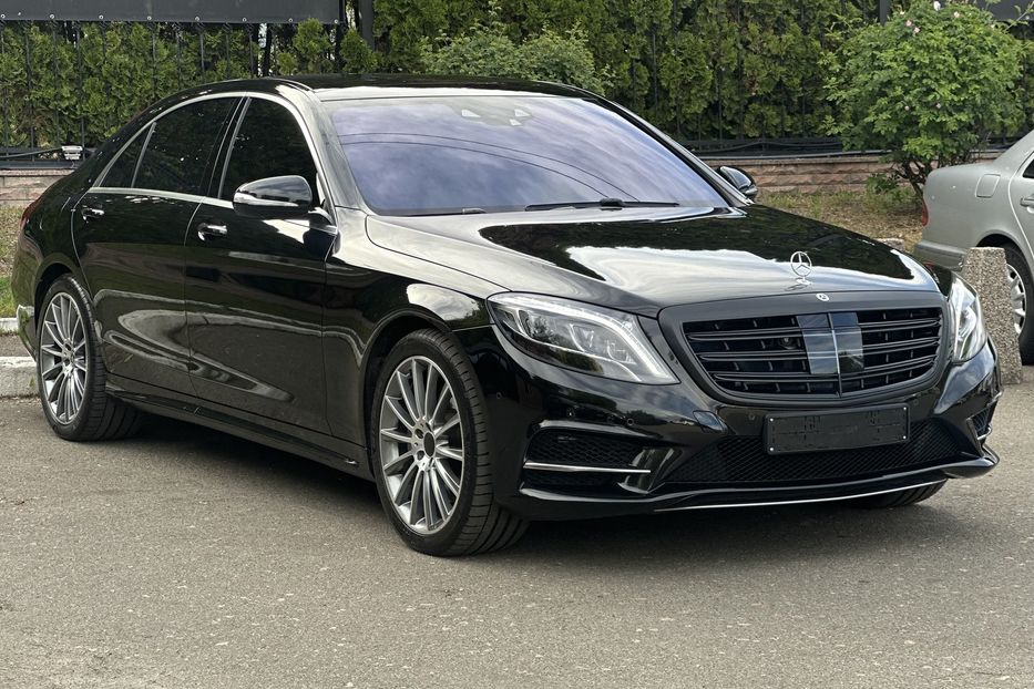 Продам Mercedes-Benz S-Class 350 4Matic 2016 года в Киеве