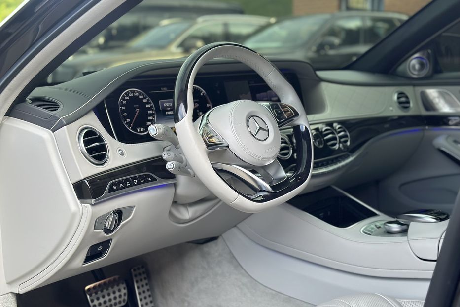 Продам Mercedes-Benz S-Class 350 4Matic 2016 года в Киеве
