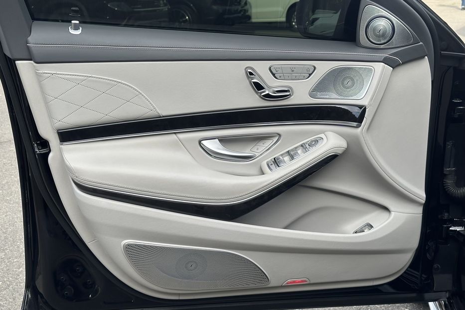 Продам Mercedes-Benz S-Class 350 4Matic 2016 года в Киеве