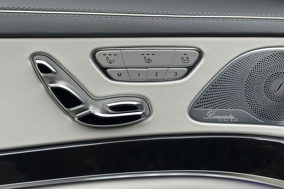 Продам Mercedes-Benz S-Class 350 4Matic 2016 года в Киеве