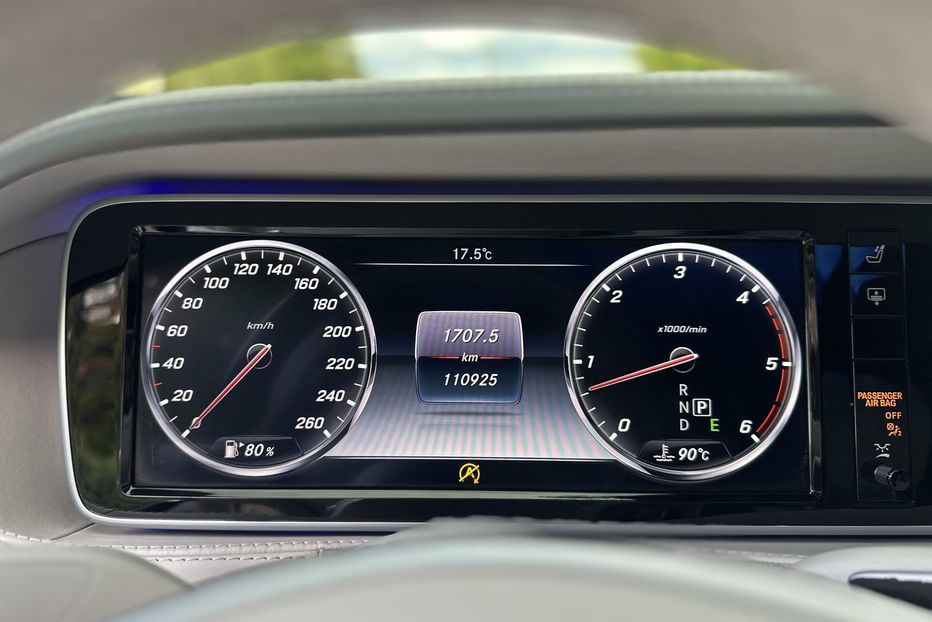 Продам Mercedes-Benz S-Class 350 4Matic 2016 года в Киеве