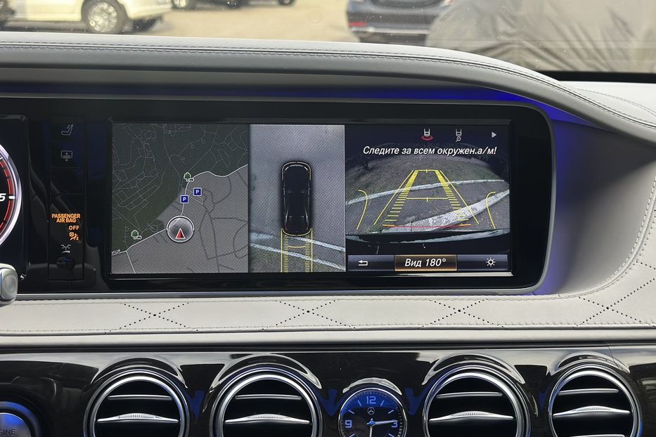 Продам Mercedes-Benz S-Class 350 4Matic 2016 года в Киеве