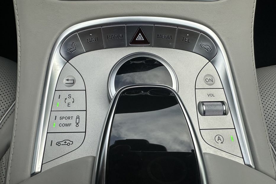 Продам Mercedes-Benz S-Class 350 4Matic 2016 года в Киеве