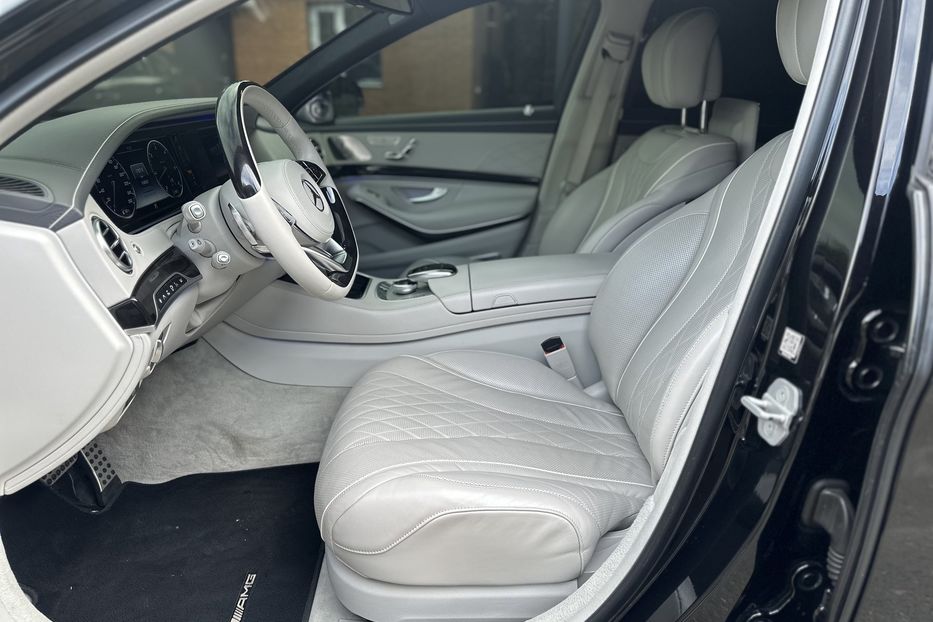 Продам Mercedes-Benz S-Class 350 4Matic 2016 года в Киеве