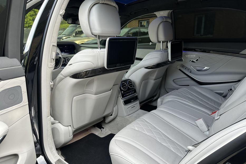 Продам Mercedes-Benz S-Class 350 4Matic 2016 года в Киеве