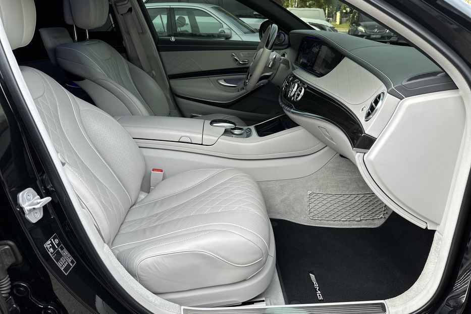 Продам Mercedes-Benz S-Class 350 4Matic 2016 года в Киеве