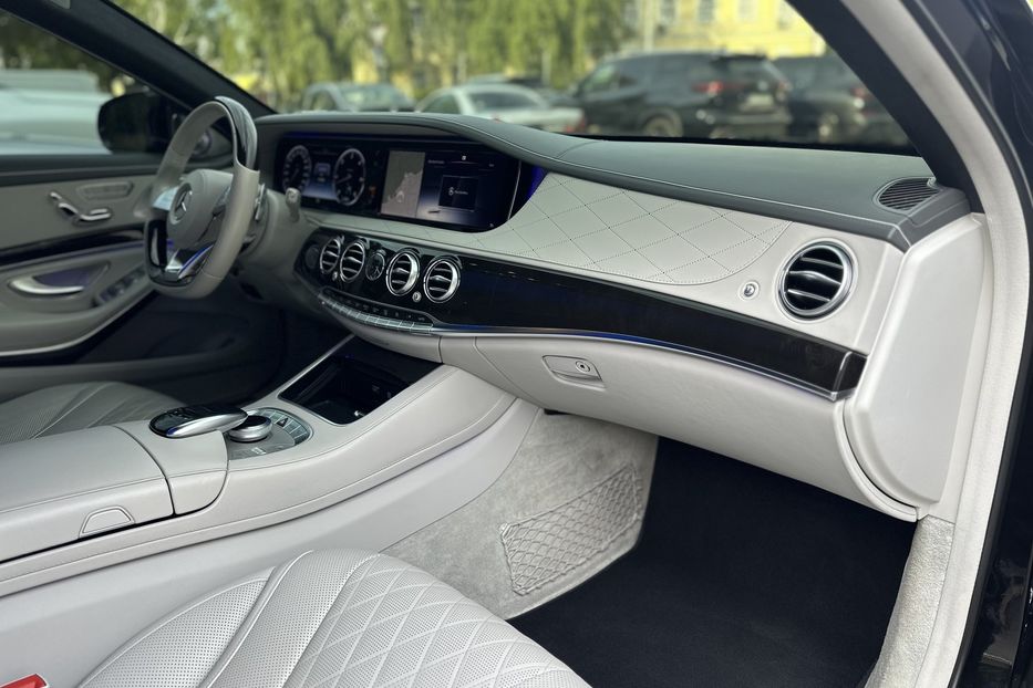 Продам Mercedes-Benz S-Class 350 4Matic 2016 года в Киеве