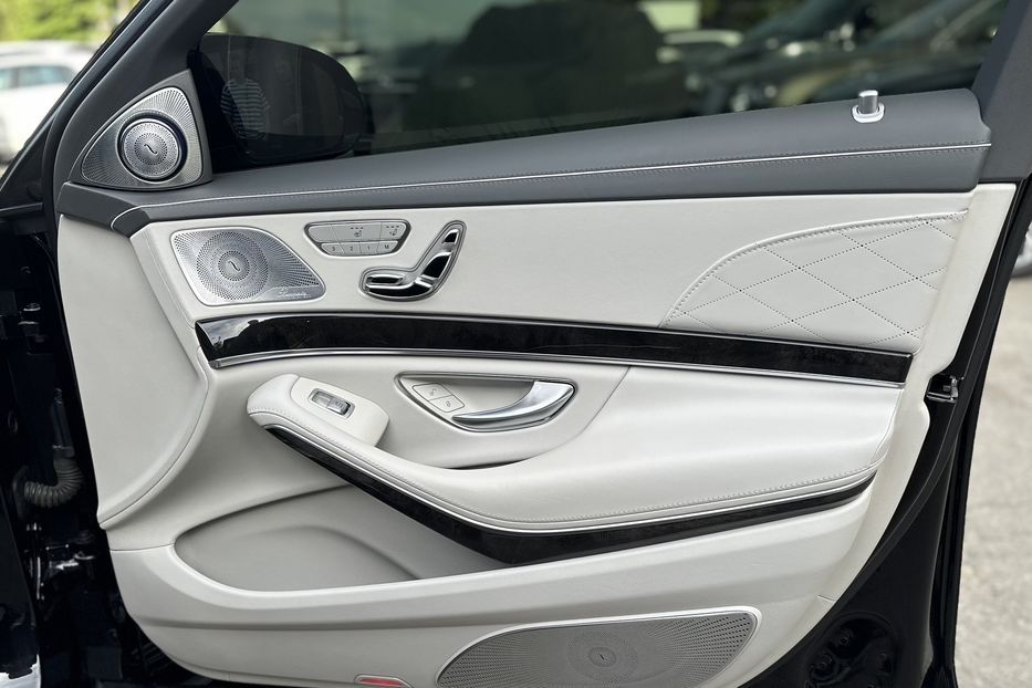 Продам Mercedes-Benz S-Class 350 4Matic 2016 года в Киеве