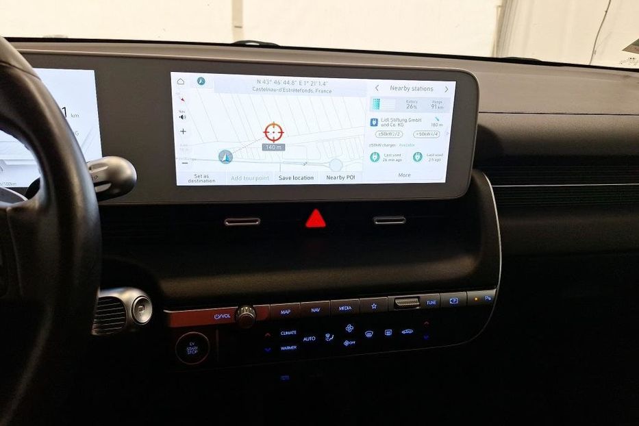 Продам Hyundai Ioniq IONIQ5 LED NAV KLIMA  2022 года в Львове